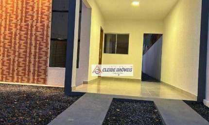 Casa Nova à venda no Jardim Gramado, por apenas R$ 380.000,00 em Cuiabá/MT