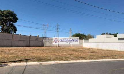 Terreno em condomínio fechado à venda na Avenida Professora Edna Maria de Albuquerque Affi, Condomínio Primor das Torres, Cuiabá