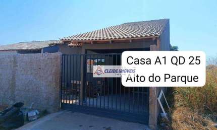 Casa com 3 quartos à venda na Altos Do Parque 2, 291, Jardim Paulista, Cuiabá