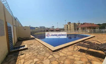 Apartamento com 2 dormitórios à venda, 44 m² por R$ 195.000,00 - Despraiado - Cuiabá/MT