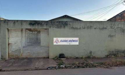 Casa com 2 quartos à venda na Rodovia Palmiro Paes de Barros, 2, Parque Cuiabá, Cuiabá