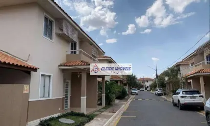 Casa em condomínio fechado com 3 quartos à venda na Rua Clarindo e da Silva, 1015, Despraiado, Cuiabá