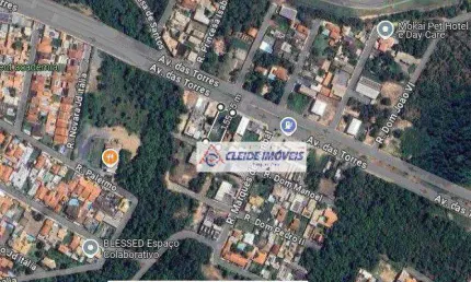 Terreno  Av. das Torres à venda, 1440 m² por R$ 1.950.000 - Santa Cruz II - Cuiabá/MT