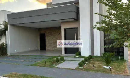 Casa em condomínio fechado com 3 quartos à venda na Avenida Professora Edna Maria de Albuquerque Affi, 28, Condomínio Primor das Torres, Cuiabá