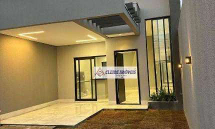 Casa com 3 quartos à venda na Rua Trinta e Cinco, 7, Santa Cruz II, Cuiabá