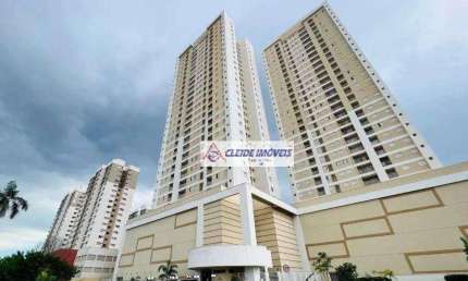 Apartamento com 3 quartos à venda na Avenida Manoel José de Arruda, 3005, Grande Terceiro, Cuiabá