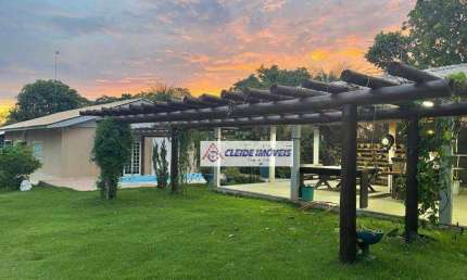 Chácara à venda, 6720 m² por R$ 900.000,00 - Sucuri - Cuiabá/MT