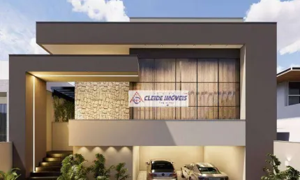 Sobrado à venda por R$1490.000,00 Jardim Santa Marta - Cuiabá/MT