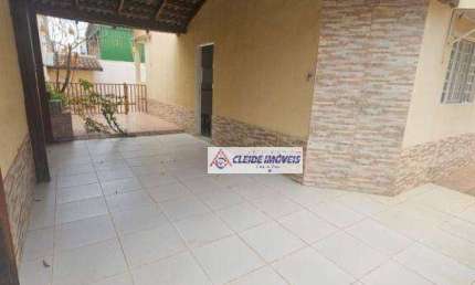 Casa com 3 quartos, 103 m² - venda por R$ 380.000 ou aluguel por R$ 2.850/mês - Jardim Jockey Club - Cuiabá/MT