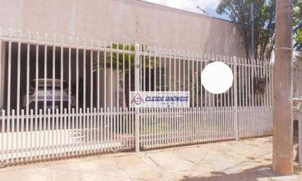 Casa com 3 dormitórios à venda, 190 m² por R$ 325.000,00 - CPA III - Cuiabá/MT