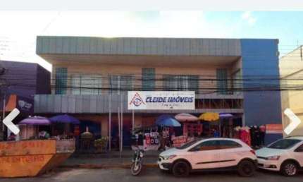 Prédio na 13 de junho, 426 m² - venda por R$ 6.000.000 ou aluguel por R$ 35.000/mês - Centro - Cuiabá/MT