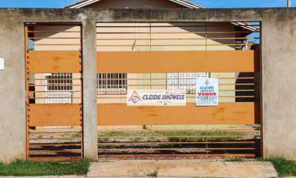 Casa com 2 quartos à venda na Santa Terezinha ||, 1, Residencial Santa Terezinha II, Cuiabá