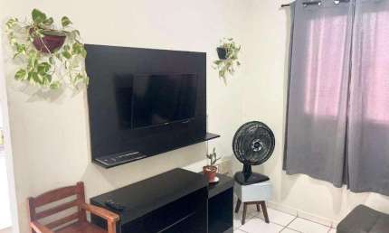 Apartamento com 2 quartos à venda na Avenida A, 1, Parque Residencial das Nações Indígenas, Cuiabá