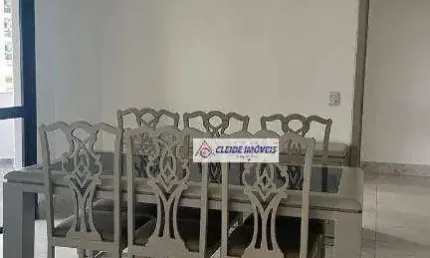 Apartamento Edificio Florença com 3 quartos à venda, 221 m² - Popular - Cuiabá/MT
