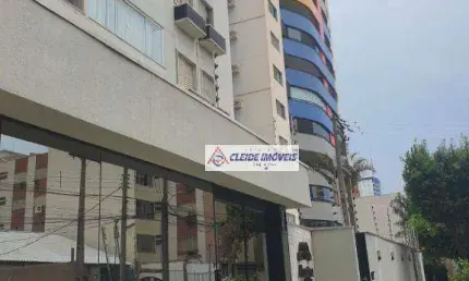 Apto Ed. Angra dos Reis à venda, 96 m² por R$ 355.000 - Miguel Sutil - Cuiabá/MT