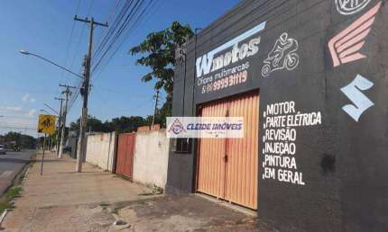 Casa Térrea Comercial/ Residencial a Venda R$950.000,00 Bairro Osmar Cabral, Cuiabá-MT