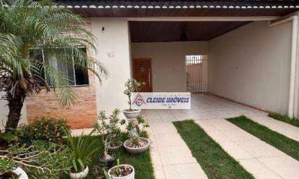 Casa com 3 quartos à venda Condominio São José, 110 m² por R$ 470.000 - Cuiabá