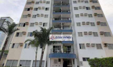 Edificio Villaggio Della Torre - 3 quartos à venda, 82 m² por R$ 450.000 - Jardim das Américas - Cuiabá/MT