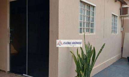 Casa com 2 quartos à venda na Rua H, 22, Jardim Primeiro de Março, Cuiabá