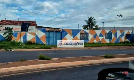 Terreno na Av. Vicente Vuolo - 903 m² - venda por R$ 1.199.000 ou aluguel por R$ 8.113/mês - Morada do Ouro - Cuiabá/MT