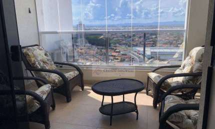 Cobertura com 4 dormitórios à venda, 451 m² por R$ 2.750.000,00 - Jardim das Américas - Cuiabá/MT