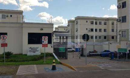 Apartamento com 2 dormitórios à venda, 44 m² por R$ 230.000,00 - Dom Aquino - Cuiabá/MT