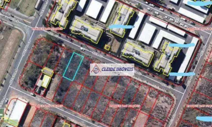 Terreno à venda  Parque das Nações, Emanuel Pinheiro, 250 m²  R$ 150.000  - Cuiabá/Mato Grosso