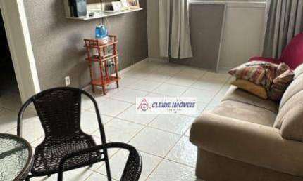 Apartamento com 2 quartos à venda na Rua A, Residencial Paiaguás, Cuiabá