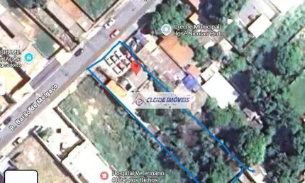 Terreno comercial à venda na Rua Barão de Melgaço, 1794, Porto, Cuiabá