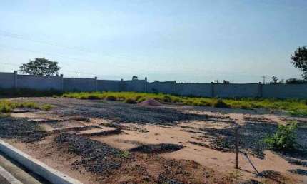 Terreno à venda, 352 m² por R$ 230.000,00 - Vale da Benção - Chapada dos Guimarães/MT
