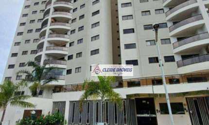 Apartamento com 3 quartos para alugar na Rua São Lucas, 123, Jardim Santa Marta, Cuiabá