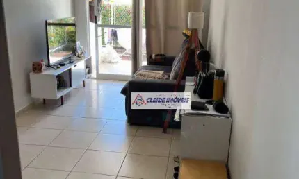 Apartamento com 3 dormitórios à venda, 84 m² por R$ 345.000,00 - Chácara dos Pinheiros - Cuiabá/MT