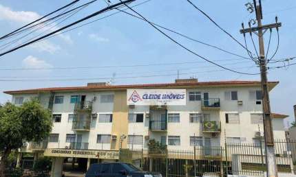 Apartamento com 2 quartos à venda na Avenida Miguel Sutil, 726, Poção, Cuiabá