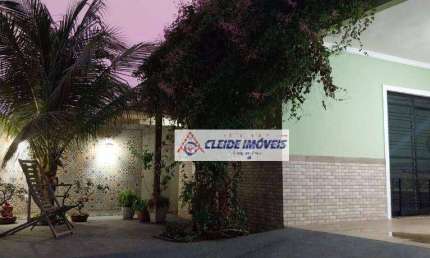 Casa com 3 dormitórios à venda, 227 m² por R$ 670.000,00 - Boa Esperança - Cuiabá/MT