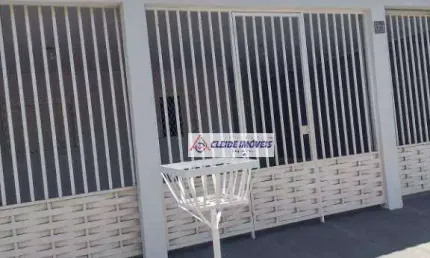 Casa com 3 dormitórios à venda, 129 m² por R$ 250.000,00 - CPA IV - Cuiabá/MT