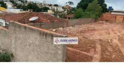 Terreno à venda, 529 m² por R$ 300.000,00 - Areão - Cuiabá/MT