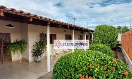 Casa com 3 dormitórios à venda, 192 m² por R$ 530.000,00 - Boa Esperança - Cuiabá/MT