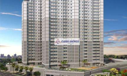 LANÇAMENTO: BIBLOS - Apartamento  2 dormitórios sendo 1 suíte à venda, Aproximadamente 52 m² - Cuiabá/MT