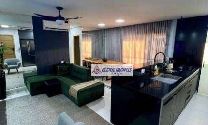 Apartamento com 3 quartos à venda na Rua General Ramiro Noronha, 965, Jardim Cuiabá, Cuiabá