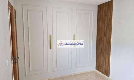 Apartamento com 2 dormitórios à venda, 44 m² por R$ 260.000,00 - Jardim Ubirajara - Cuiabá/MT