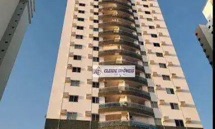 Apartamento com 3 quartos à venda na Avenida Doutor Hélio Ribeiro, 165, Residencial Paiaguás, Cuiabá