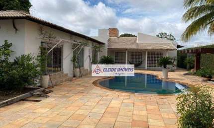 Casa com 4 dormitórios à venda, 607 m² por R$ 2.800.000,00 - Jardim Shangri-La - Cuiabá/MT