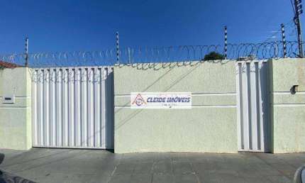 Casa com 3 dormitórios à venda, 221 m² por R$ 430.000,00 - Baú - Cuiabá/MT