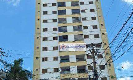 Apartamento com 3 dormitórios à venda, 85 m² por R$ 630.000,00 - Jardim das Américas - Cuiabá/MT