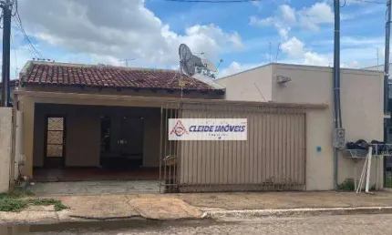 Casa com 3 dormitórios à venda, 156 m² por R$ 360.000,00 - Jardim Europa - Cuiabá/MT