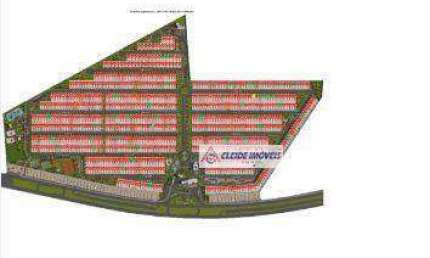 Terreno à venda, 200 m² por R$ 262.000,00 - São Francisco - Cuiabá/MT