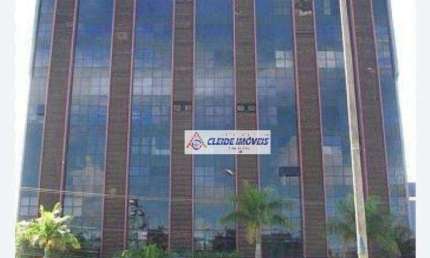 Sala Comercial à Venda –  Centro Empresarial Cuiabá