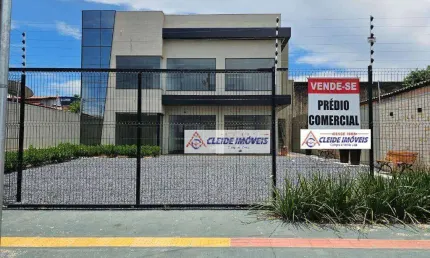 Prédio à venda na Rua Coronel Evaristo da Silva, 11, CPA I, Cuiabá