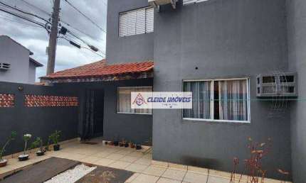 Casa em condomínio fechado com 2 quartos à venda na Avenida D, Residencial Coxipó, Cuiabá