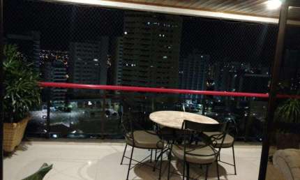 Apartamento a venda R$850.000,00 com 243,73 de área privativa, Bairro: Parque Eldorado, Cuiabá-MT